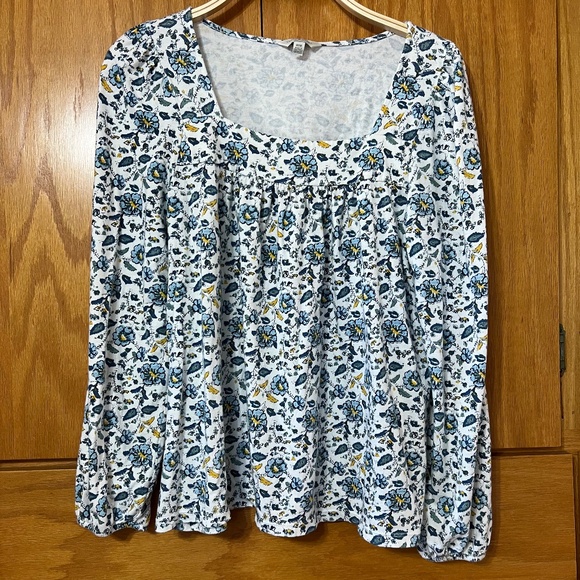 Lucky Brand top - Picture 2 of 5